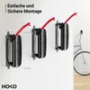 HOKO-VELO 30 Suspension de vélo pour le mur avec support de Voir les images du produit 3