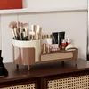 ECARLA – Organizer für Pinsel und Kosmetik, braun Produktbild-Vorschau 6