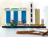 LEGO Architecture 21057 Singapur Podgląd zdjęcia produktu 15