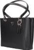 Guess Handtasche Shopper Noelle Saffiano Black Produktbild-Vorschau 62