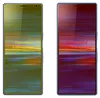 3x Sony Xperia 10 Schutzfolie Folie, 100% Displayabdeckung, Produktbild-Vorschau 2