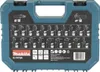 Set di 22 frese per scanalature MAKITA D-74784 Anteprima dell’immagine prodotto 3
