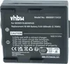 vhbw Akku kompatibel mit Potain Ergo, Nova, P-63418-95, 346 Produktbild-Vorschau 3