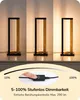EDISHINE Nachtlampje met touchbediening, dimbaar, modern Productafbeelding-voorbeeld 3