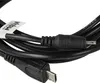 vhbw USB Datenkabel kompatibel mit Nokia 6600 FOLD, 6600 Produktbild-Vorschau 7