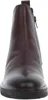 Stivaletti da donna Tamaris 1-25422-45, colore merlot, Anteprima dell’immagine prodotto 2