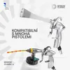 Benbow 016 Imbuto in plastica con interno in acciaio inox Anteprima dell’immagine prodotto 9