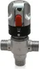 A close-up studio shot of a thermostatic mixing valve. Produktbild-Vorschau