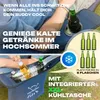 Faltbuddy Campingstuhl Faltbar 180 kg 2in1 mit Produktbild-Vorschau 2