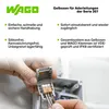 Wago Gelbox pre vodiče, veľkosť 4, max. 4 mm², sivá farba, Náhľad obrázku produktu 5