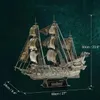 Puzzle 3D 360 elementw. Latajcy Holender (wersja LED) Podgląd zdjęcia produktu 5