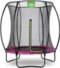 EXIT Silhouette Trampolin ø183cm - rosa Produktbild-Vorschau 1