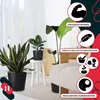 KOTARBAU® Blumentopf Pflanzkübel ⌀ 15 cm H: 13 cm Anthrazit Produktbild-Vorschau 8
