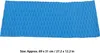 Tapis de surf EVA bleu, antidérapant, autocollant, Voir les images du produit 4