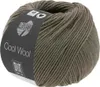 Lana Grossa - Cool Wool Melange 1422 dunkelbraun meliert Produktbild-Vorschau 2