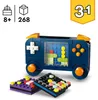 LEGO Creator Retro herná konzola, Stavebnica, 8 rok / roky, Náhľad obrázku produktu 19