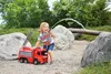 Feuerwehrfahrzeug "Giga Trucks" von Mercedes, 66 cm Produktbild-Vorschau 4