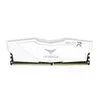 A white RAM module with a black logo and text. Podgląd zdjęcia produktu