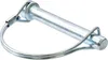 Rohr-Splint, 10x60 mm LP1070KR Produktbild-Vorschau 1