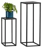 bremermann Blumenhocker 2er-Set, Metall-Blumenständer, Produktbild-Vorschau 1