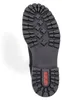 Rieker Damen Stiefelette Reißverschluss Warmfutter Ziernaht Produktbild-Vorschau 24