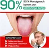 Czyścik do języka ze stali nierdzewnej - nieświeży oddech, Podgląd zdjęcia produktu 2