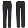Wanderhose Nil schnelltrockend Roll-Up Farbe:Black Größe:52 Produktbild-Vorschau 25