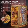 3D-Puzzle, DIY-Buchrücken, Fantastischer Produktbild-Vorschau 8