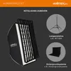 Walimex pro Essential Striplight Softbox 60 x 90 cm, Produktbild-Vorschau 6