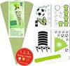 URSUS Schultüte Bastelset Easy Line "FUSSBALL" Produktbild-Vorschau 8