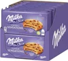 Milka - Cookies Sensations Innen Schokoladig - 156g Produktbild-Vorschau 6