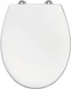 form&style Kinder WC-Sitz Family weiß Absenkautomatik Produktbild-Vorschau 1