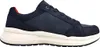 Bugatti Sandar Herrenschuhe Schnürschuhe Blau Freizeit Productafbeelding-voorbeeld 2