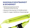 First Aid Only Reflektorgurt Neon-Gelb | Onesize Produktbild-Vorschau 2
