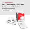SAVS S10-W Drahtlos vernetzbarer Rauchmelder - 10 Produktbild-Vorschau 10