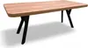 Quadratischer Tisch zaowal 100x100 ausziehbar auf 200 cm Produktbild-Vorschau 9