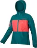 Endura SingleTrack II Jacke Damen fichtengrün größe S Produktbild-Vorschau 1