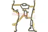 METZGER 7490001 Steuerkettensatz Steuerkette für OPEL Corsa Produktbild-Vorschau 1
