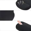 Ergonomická sada gelových podložek Strado - 3-dílná (černá) Náhled obrázku produktu 12