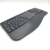 LogiLink Ergonomisches Desktop Set kabellos schwarz Produktbild-Vorschau 5