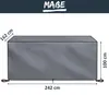 Gartentisch Schutzhülle aus 600D Oxford Polyester, Produktbild-Vorschau 2