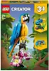 Stavebnica LEGO Creator 31136 Exotický papagáj (253 Náhľad obrázku produktu 37