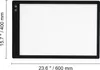VEVOR A2 LED světelný panel, 6 úrovní jasu, stmívatelný, Náhled obrázku produktu 8