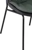 Stuhl Brady 200 Grün / Dunkelgrau Produktbild-Vorschau 6