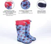 Kinder Gummistiefel Spiderman - Größe 26 Produktbild-Vorschau 12