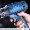 Młotowiertarka Scheppach c-cd45-x 20 V Podgląd zdjęcia produktu 9