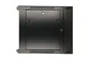 Extralink - szafka wisząca 19" 12U 600x600 AZH Czarna Podgląd zdjęcia produktu 6