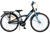 Volare Thombike Kinderfahrrad - Jungen - 24 Zoll - Schwarz Produktbild-Vorschau 1