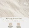 Pościel muślinowa Blumtal 200x200 cm - poszwa na kołdrę Podgląd zdjęcia produktu 5