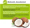 mituso  Kokosöl desodoriert 1000 ml | geschmacksneutral - Produktbild-Vorschau 4
